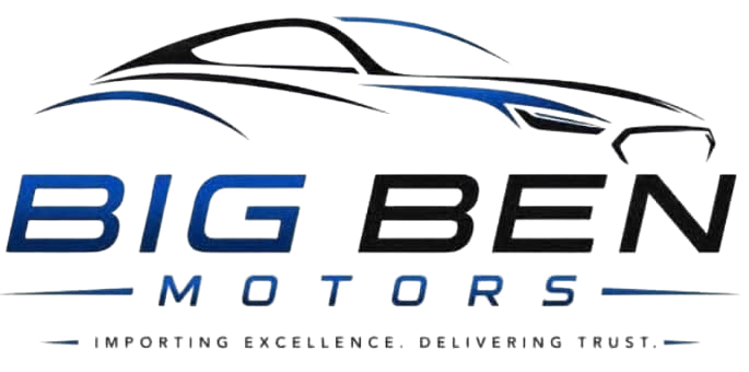BigBen Motors: Importing Excellence. Delivering Trust.